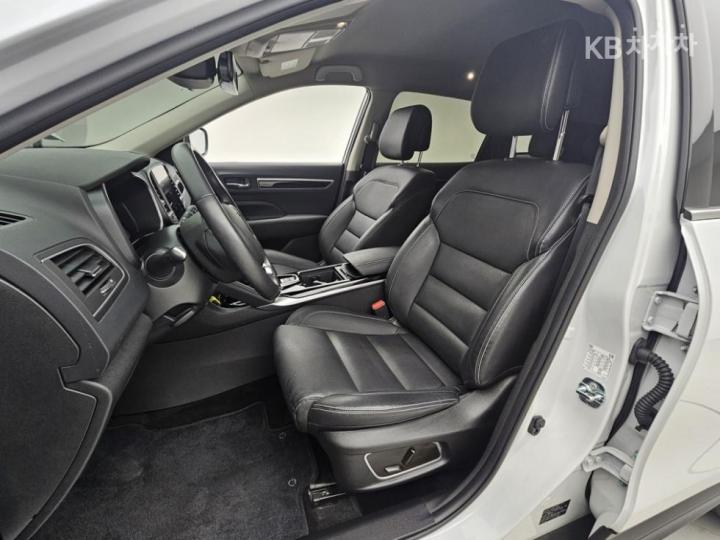 Renault QM6 New 2.0 LPe 2WD RE 9