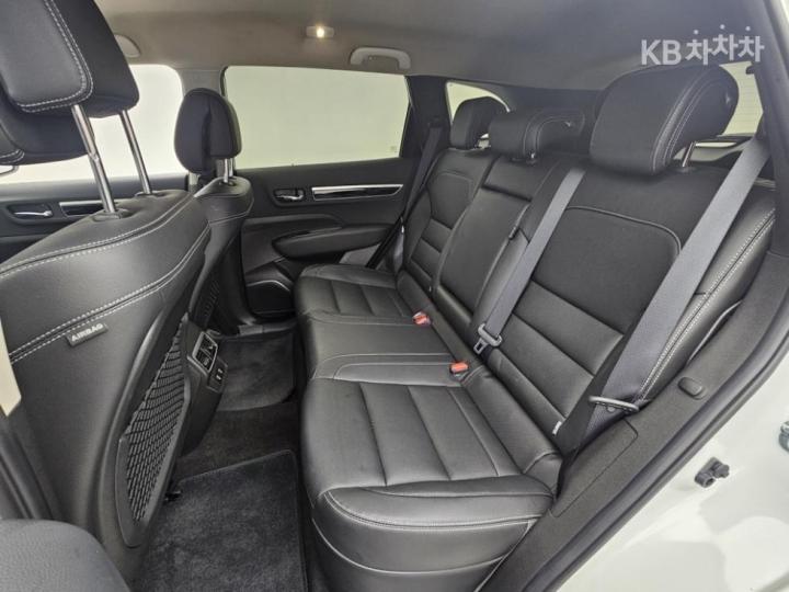 Renault QM6 New 2.0 LPe 2WD RE 10