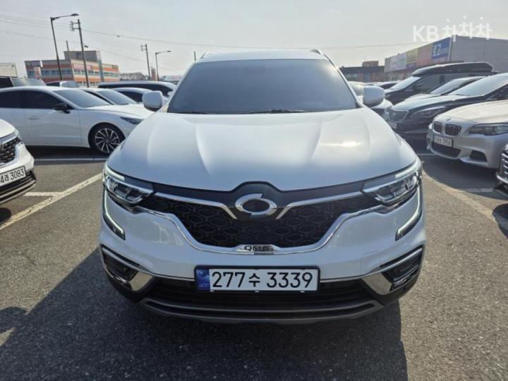 Renault QM6 New 2.0 LPe 2WD LE Signature 2