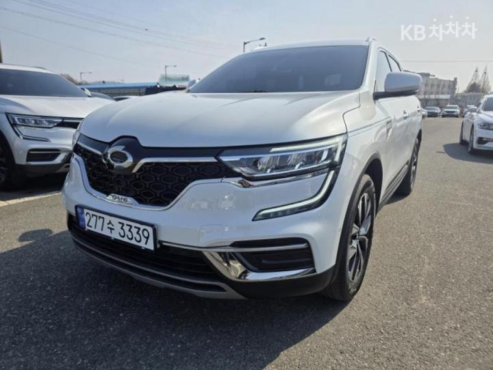 Renault QM6 New 2.0 LPe 2WD LE Signature 3