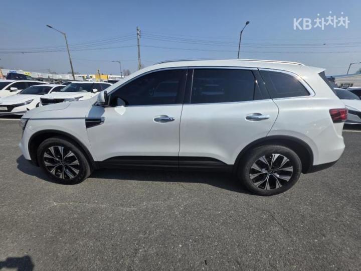 Renault QM6 New 2.0 LPe 2WD LE Signature 4