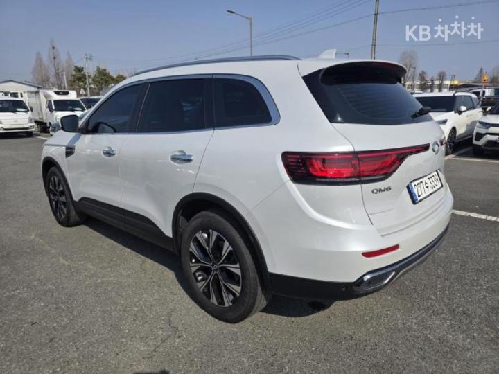 Renault QM6 New 2.0 LPe 2WD LE Signature 5