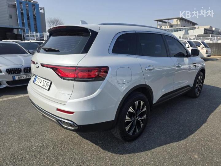 Renault QM6 New 2.0 LPe 2WD LE Signature 6