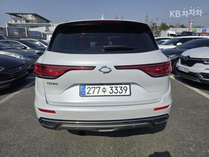 Renault QM6 New 2.0 LPe 2WD LE Signature 7