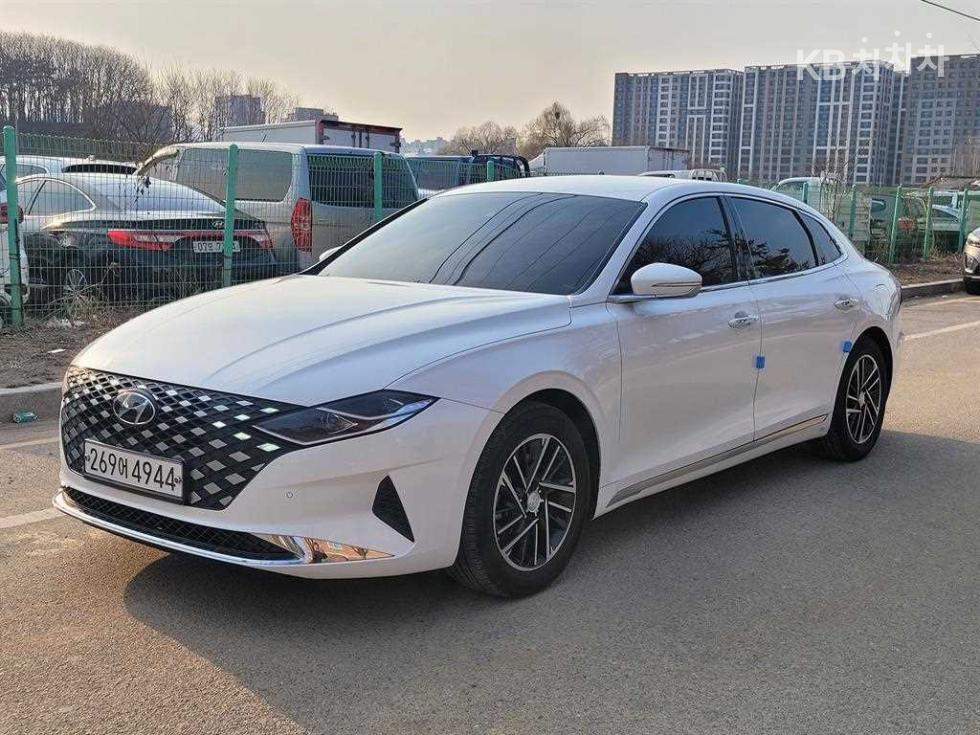 Hyundai Grandeur — miniaturë 2
