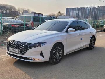 Hyundai Grandeur LPi 3.0 렌터카 — foto 1