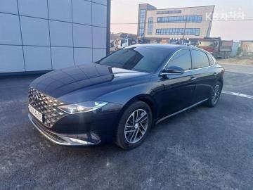 Hyundai Grandeur LPi 3.0 렌터카 — foto 1