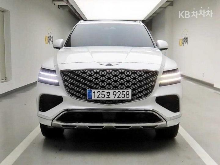 Genesis GV80 3.5 Turbo Gasoline AWD