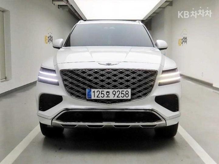 Genesis GV80 3.5 Turbo Gasoline AWD