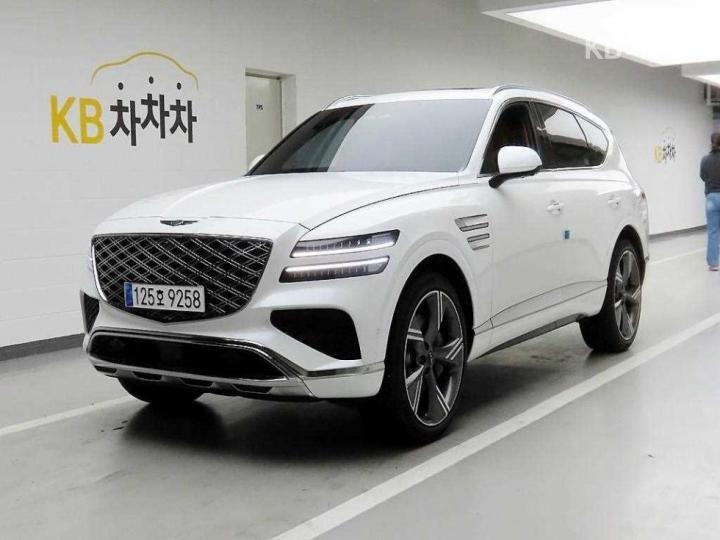 Genesis GV80 3.5 Turbo Gasoline AWD — фото 2