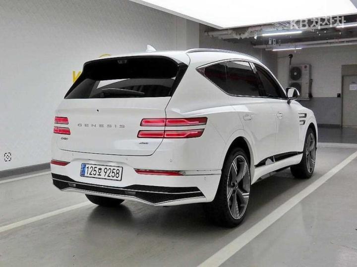 Genesis GV80 3.5 Turbo Gasoline AWD — фото 4