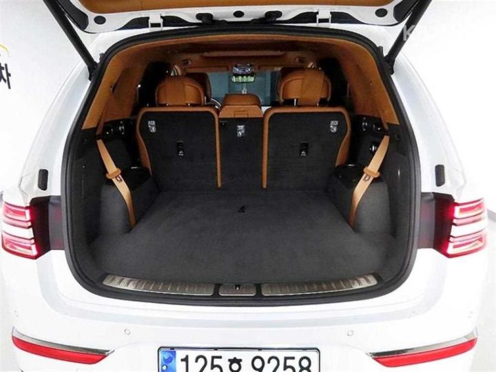 Genesis GV80 3.5 Turbo Gasoline AWD — фото 5