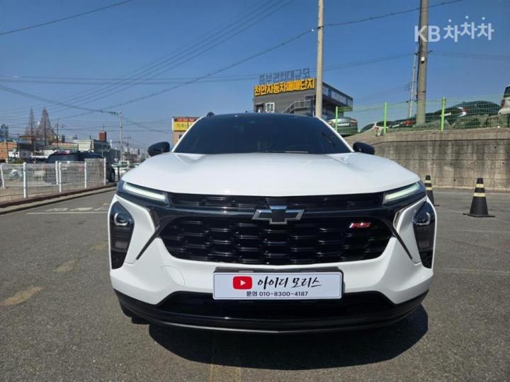 Chevrolet Trax Crossover 1.2 Gasoline 2WD RS 3