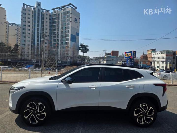 Chevrolet Trax Crossover 1.2 Gasoline 2WD RS 5