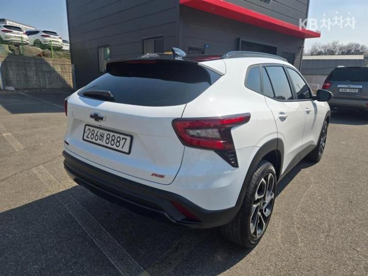 Chevrolet Trax Crossover 1.2 Gasoline 2WD RS 8