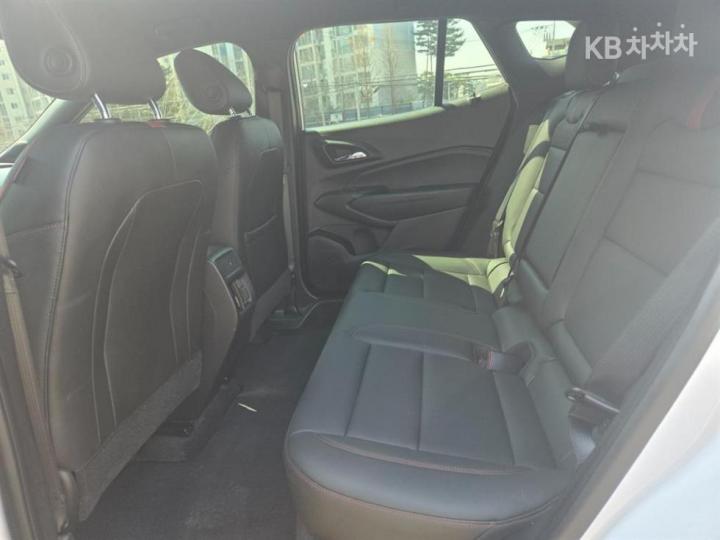 Chevrolet Trax Crossover 1.2 Gasoline 2WD RS 9