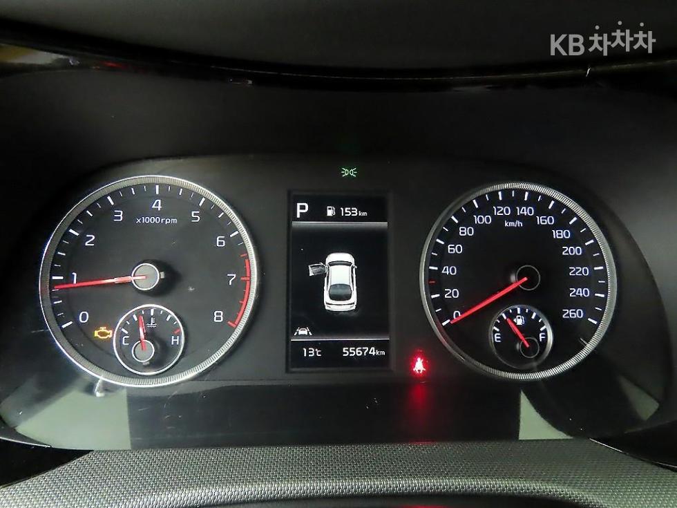 2021 - kia k5