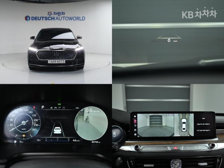 Kia K9 3.3 T-GDI AWD Masters