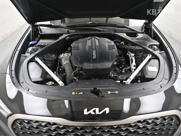 Kia K9 3.3 T-GDI AWD Masters 7