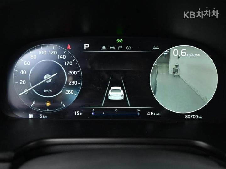 Kia K9 3.3 T-GDI AWD Masters 9