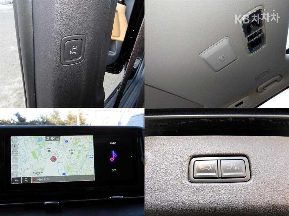 2023 - kia carnival