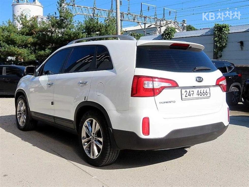 2014 - kia 뉴쏘렌토r