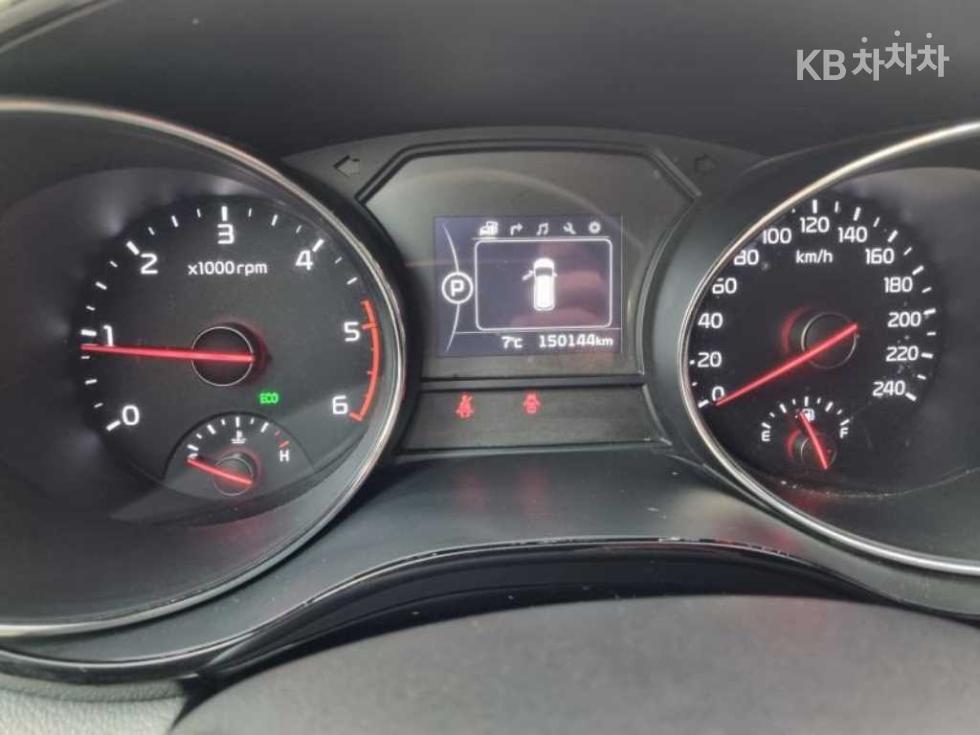 2016 - kia carnival