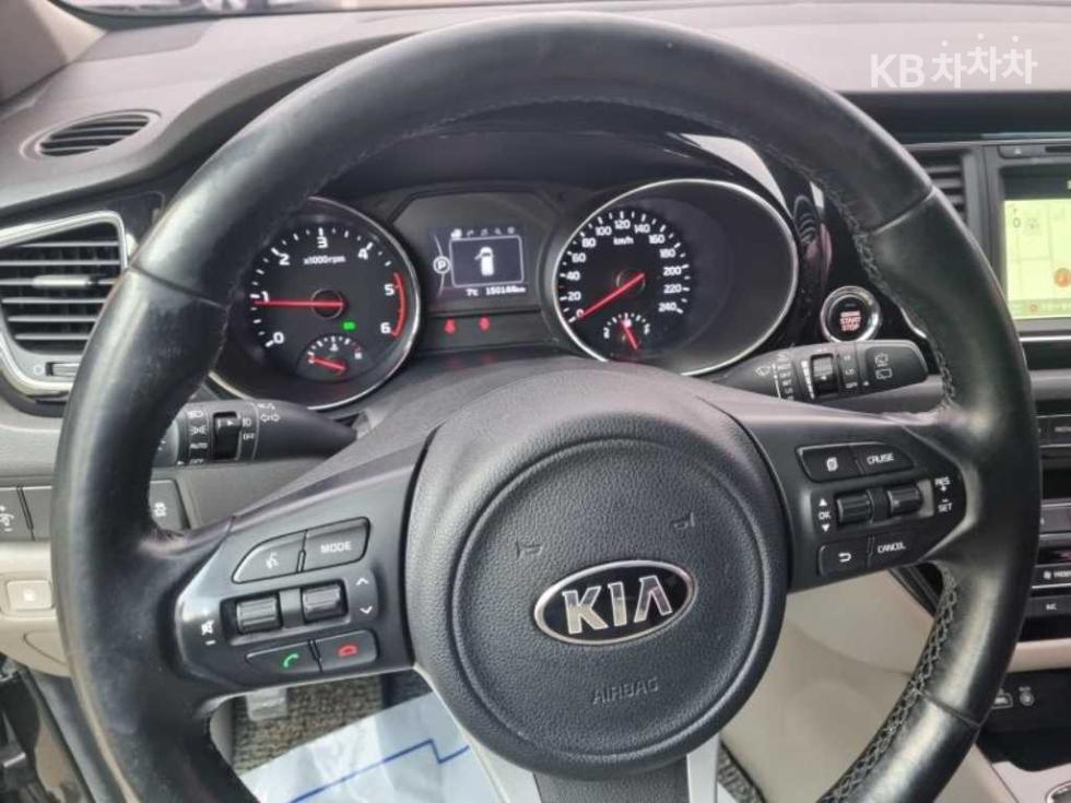 2016 - kia carnival