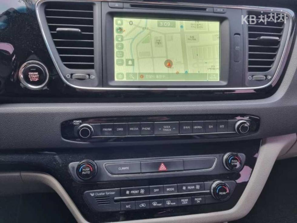 2016 - kia carnival