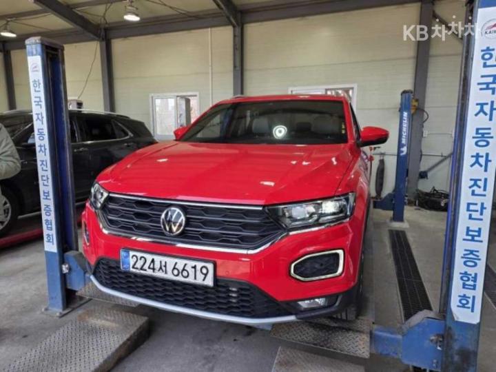 Volkswagen T-Roc 2.0 TDI Prestige 2