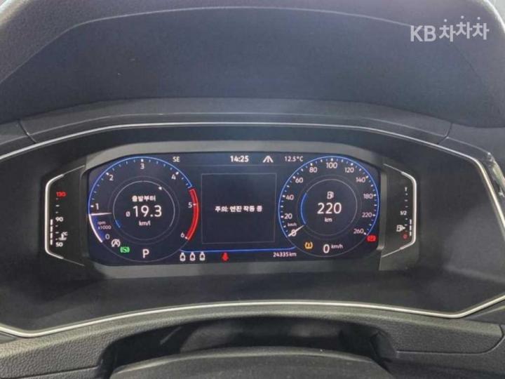 Volkswagen T-Roc 2.0 TDI Prestige 9