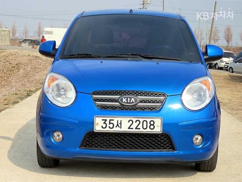 2009 kia morning