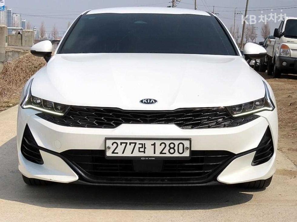 2020 kia k5