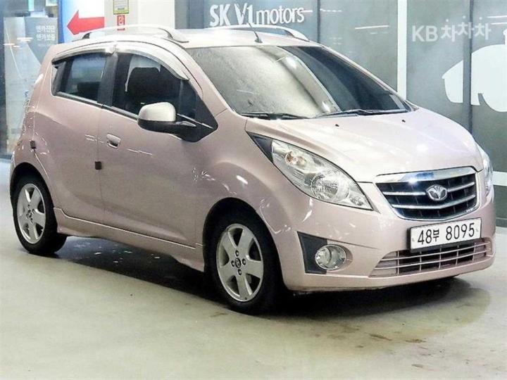 Chevrolet Matiz CREATIVE POP Regular 2