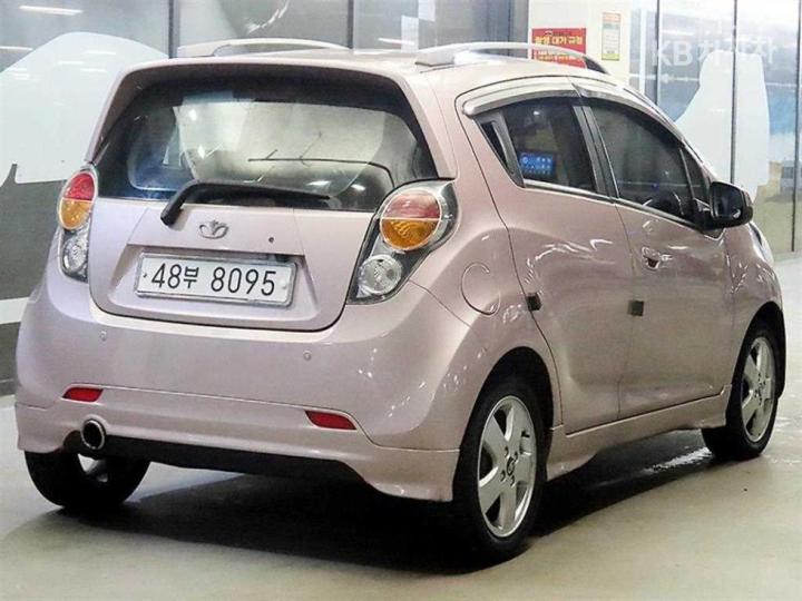 Chevrolet Matiz CREATIVE POP Regular 5