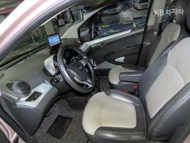 Chevrolet Matiz CREATIVE POP Regular 7