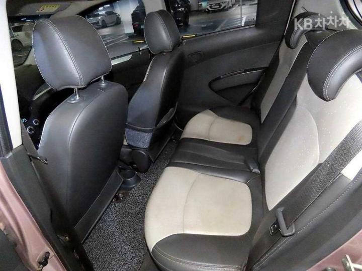 Chevrolet Matiz CREATIVE POP Regular 8