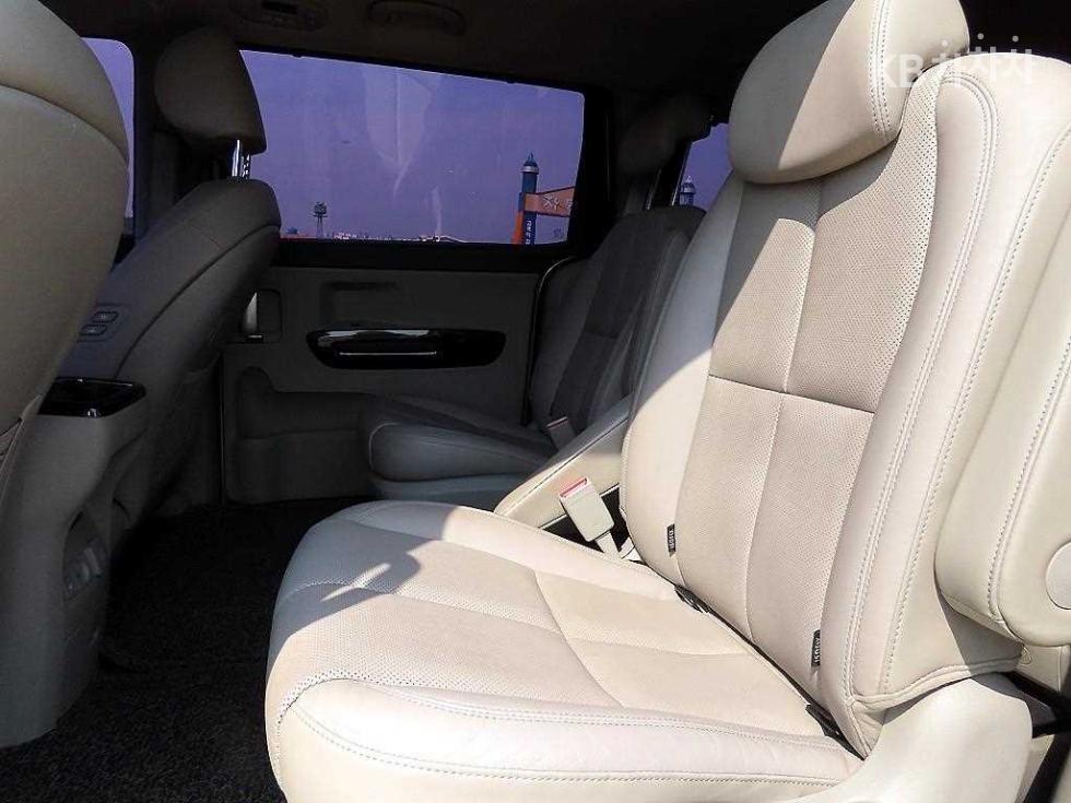 2019 - kia carnival