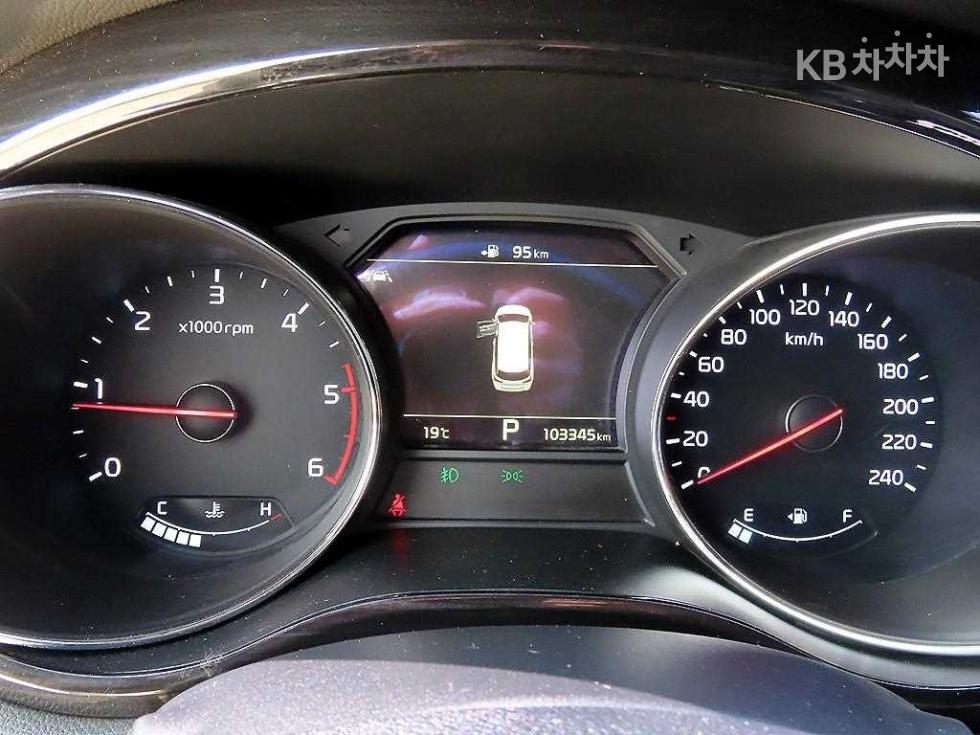 2019 - kia carnival