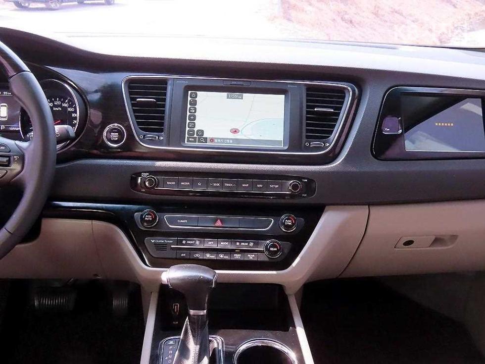 2019 - kia carnival