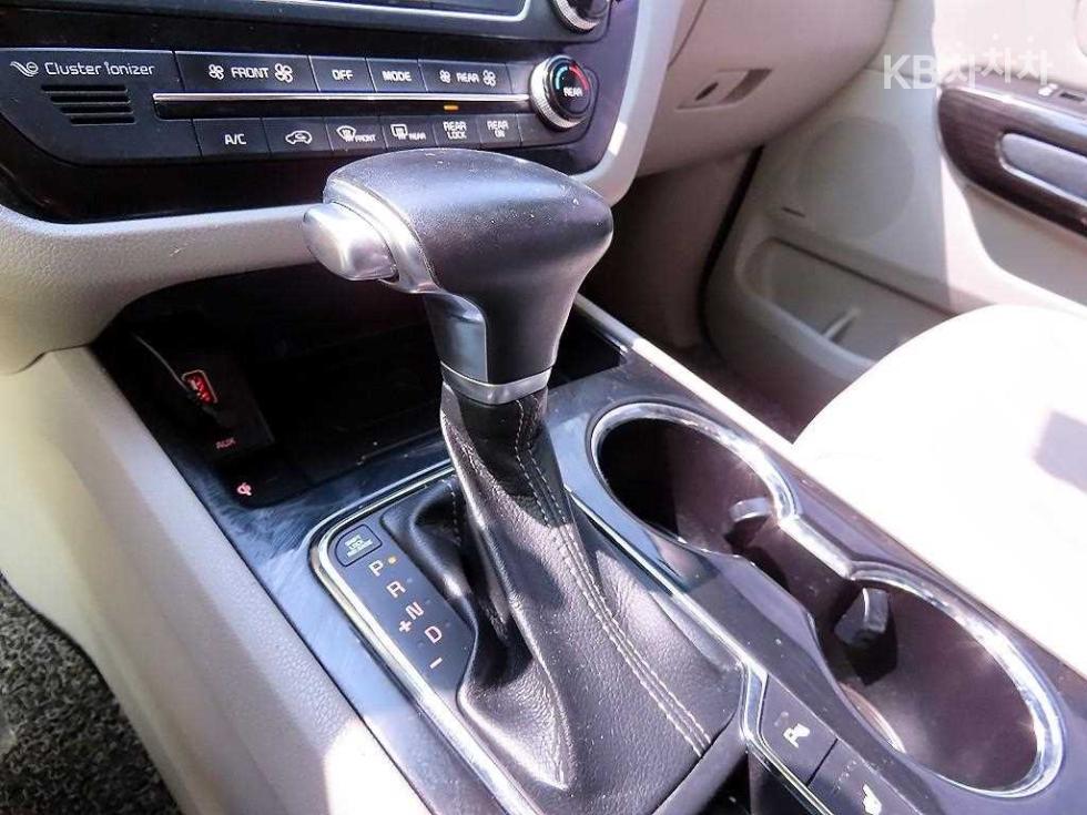 2019 - kia carnival