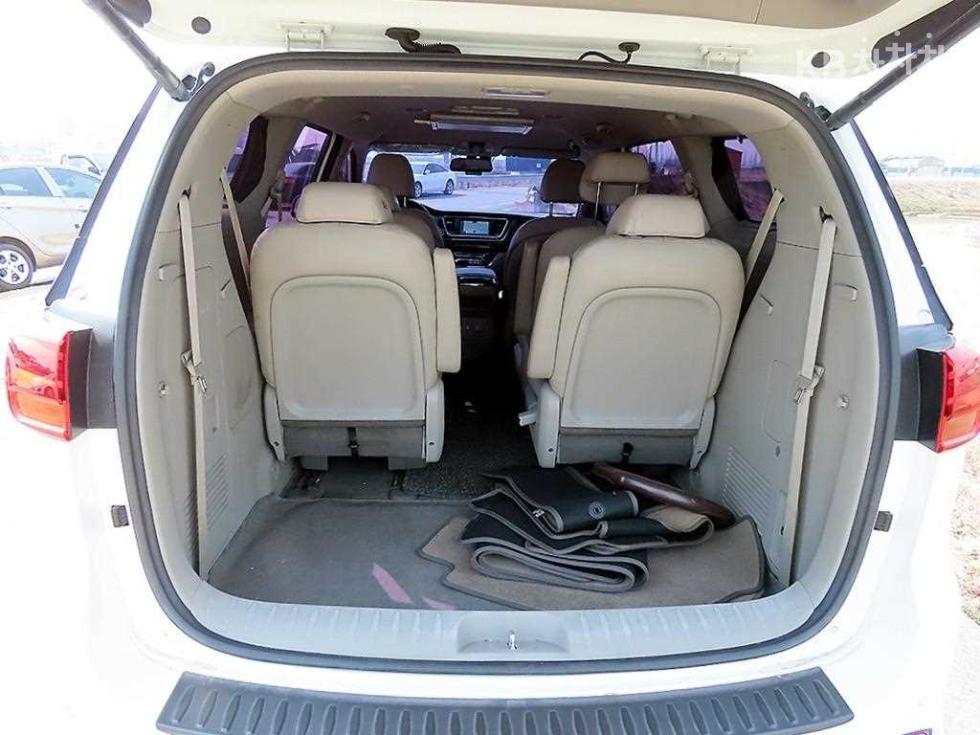2019 - kia carnival