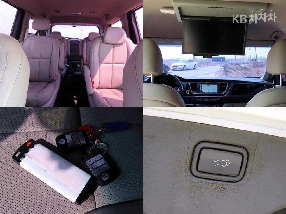 2019 - kia carnival