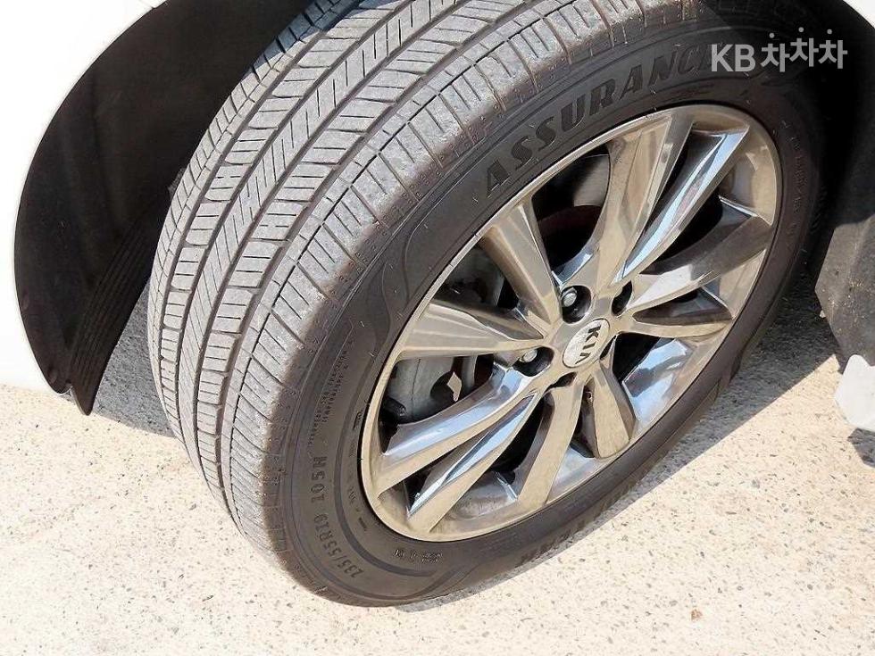 2019 - kia carnival