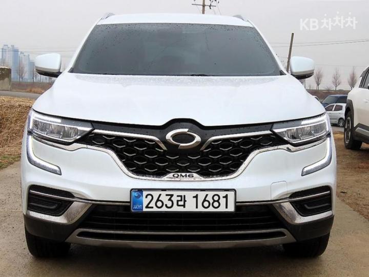 Renault Samsung QM6 2.0 LPe 2WD — foto 1