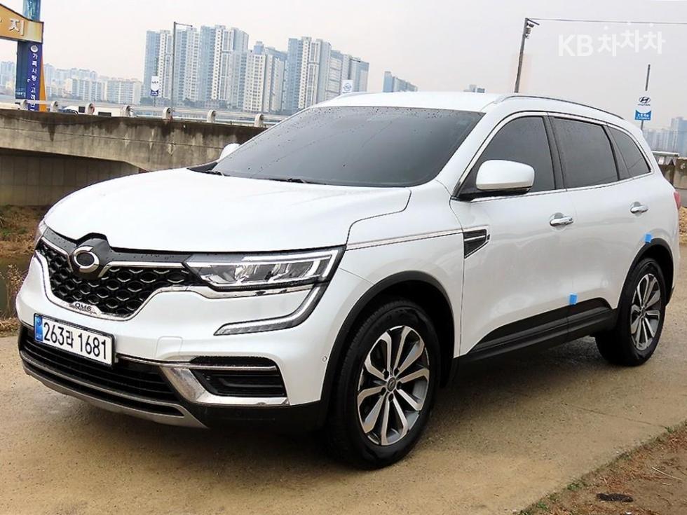 Renault Samsung QM6 — miniaturë 2