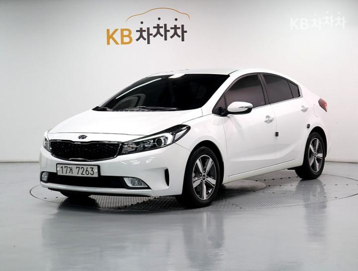 Kia K3 1.6 Gasoline Trendy Style 2
