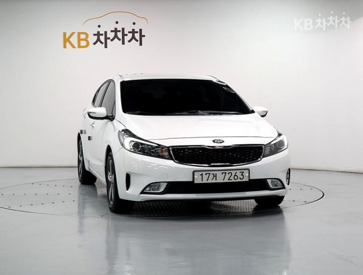Kia K3 1.6 Gasoline Trendy Style 3