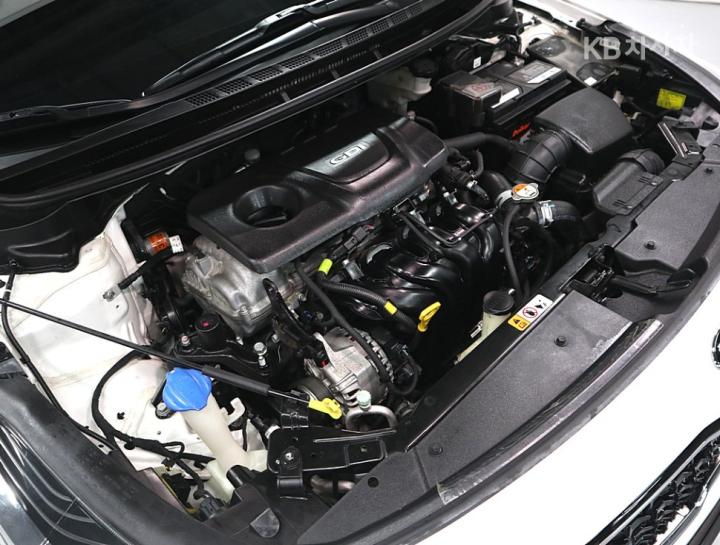 Kia K3 1.6 Gasoline Trendy Style 7