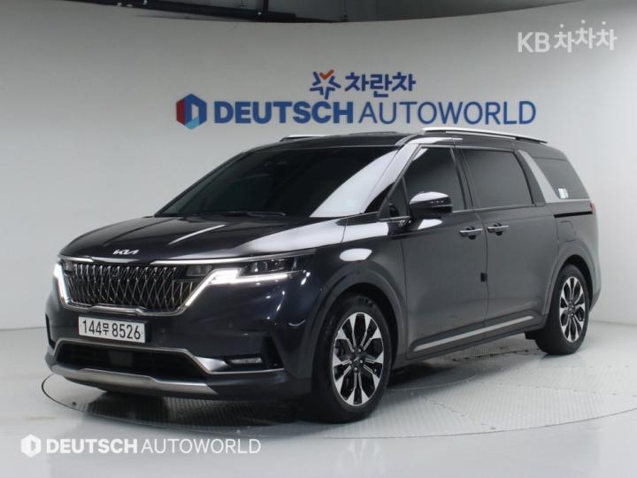 Kia Carnival G3.5 GDI Signature